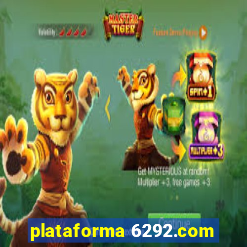 plataforma 6292.com